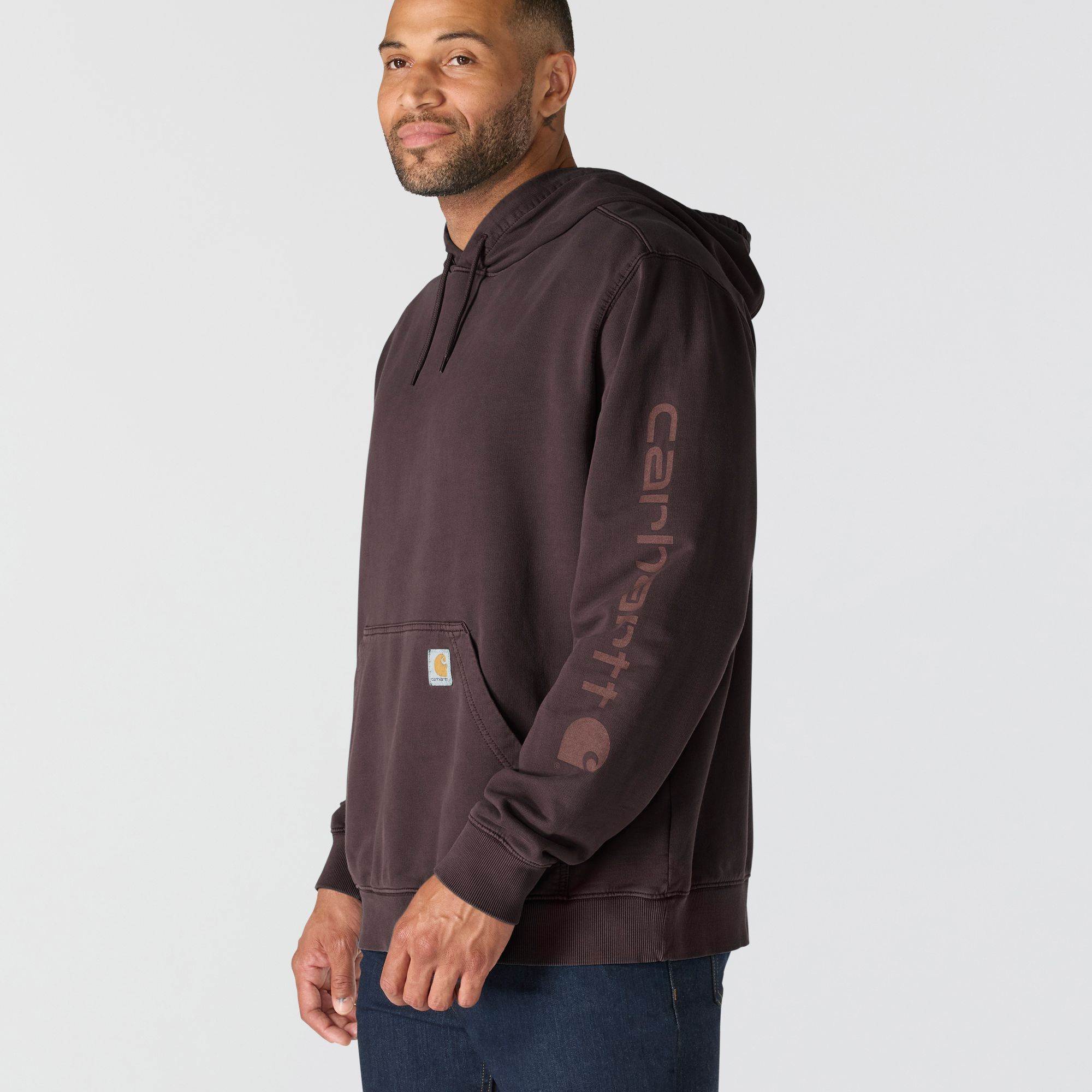 Carhartt Men's Garment Dye Hoodie | Dick's Sporting Goods